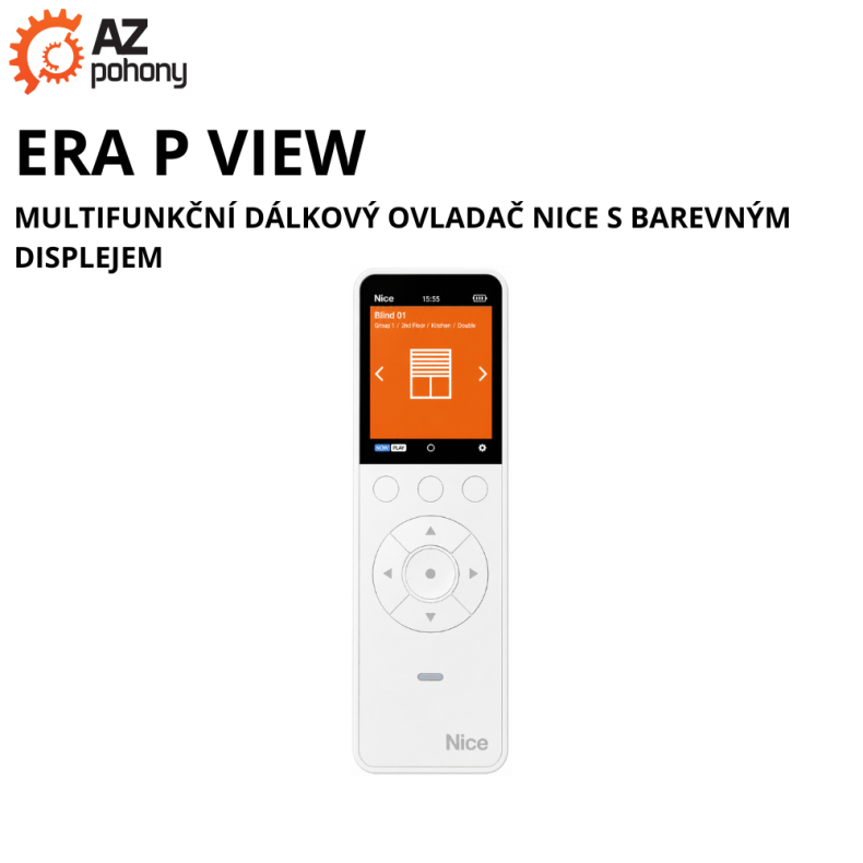 ERA P VIEW